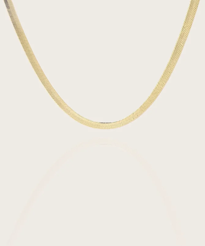 Cobra Halskette